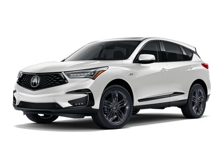 New 2020 Acura Rdx Sh Awd With A Spec Package For Sale In